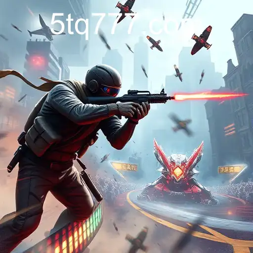 Exploring the Thrills of 'Action Games' with the tq777 Keyword