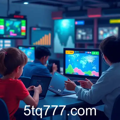 The Rising Influence of Digital Gaming in Modern Education