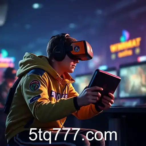 The Evolution of Online Gaming in 2025