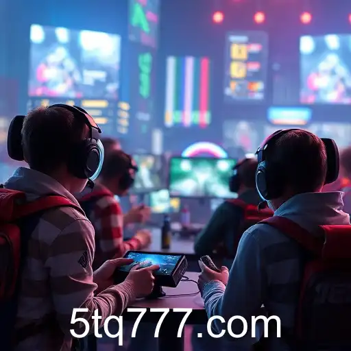 The Rise of Gaming Platforms