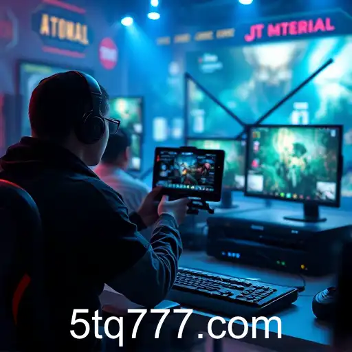 Online Gaming Trends and Innovations