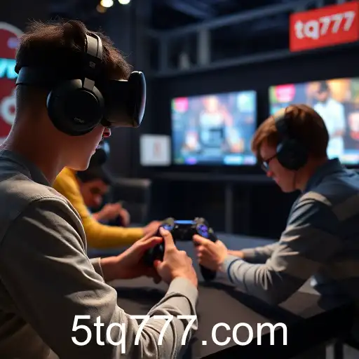 Changing Landscape of Online Gaming in 2025