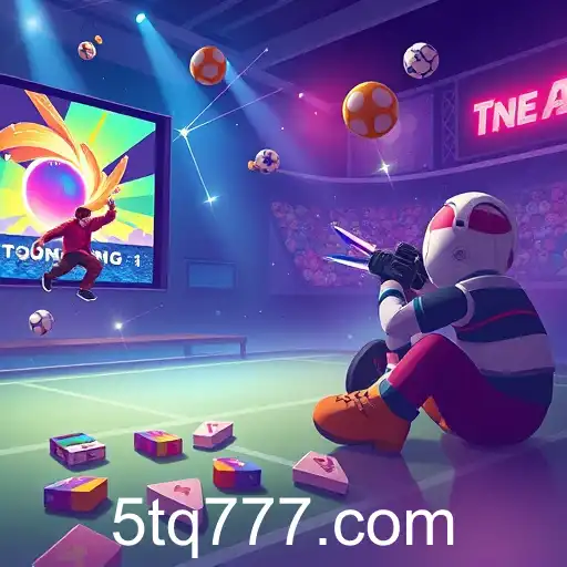 Revamping Online Gaming: tq777 Leads the Charge