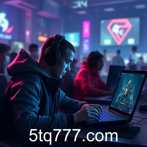 The Rise of Online Gaming in 2025