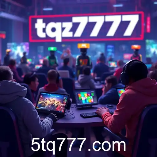 The Rise of Online Gaming with tq777