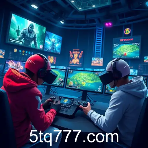 The Rise of Online Gaming in 2025