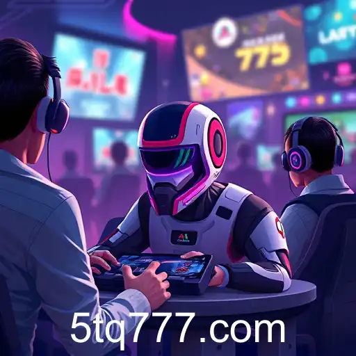The Rise of TQ777 in Online Gaming