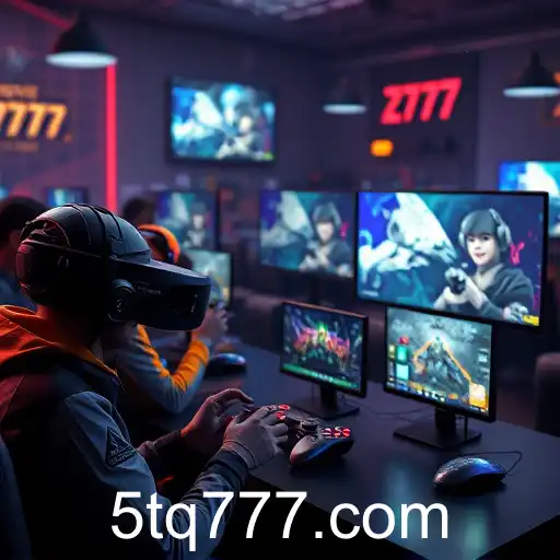 The Rise of Online Game Platforms in 2025