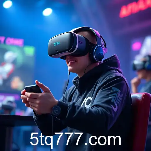 The Rise of TQ777: A Gaming Revolution