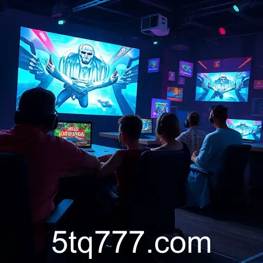 The Rise of Online Gaming in 2025