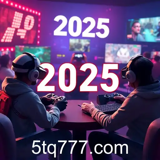 The Rise of Online Gaming in 2025