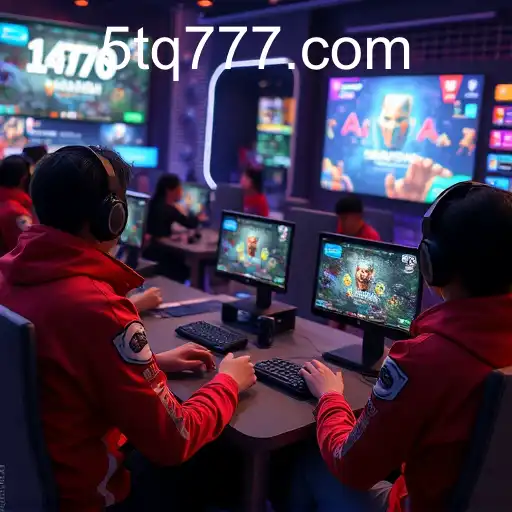 The Rise of Online Gaming Websites Amid Global Change