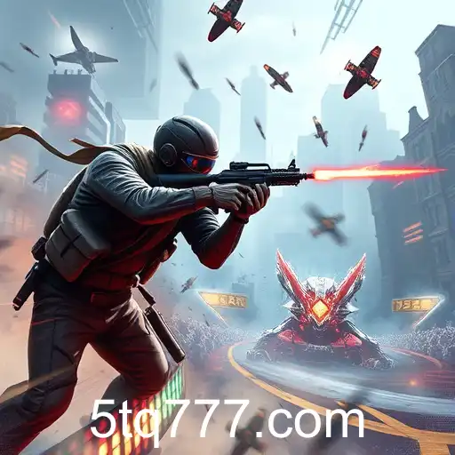 Exploring the Thrills of 'Action Games' with the tq777 Keyword