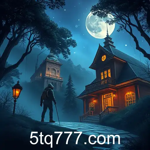 Exploring the Thrilling World of Adventure Games: Unlocking New Realms with Keyword 'tq777'