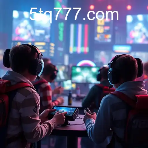 The Rise of Gaming Platforms