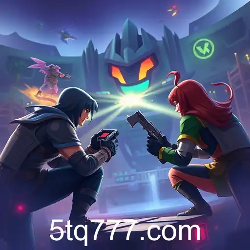 Exploring the Exciting World of Multiplayer Games: Unite and Conquer