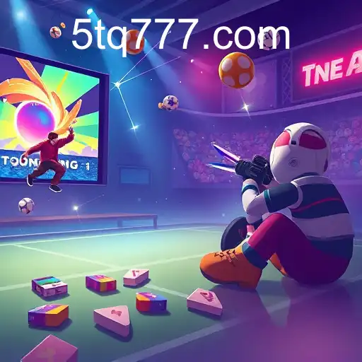 Revamping Online Gaming: tq777 Leads the Charge